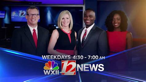 wxii channel 12 news team